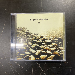 Liquid Scarlet - Liquid Scarlet II CD (VG+/VG+) -prog rock-